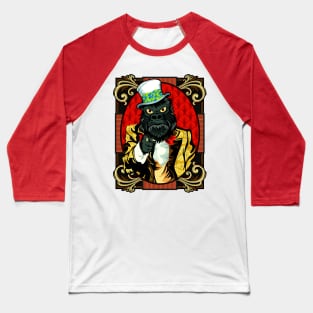 Uncle Gorky Baseball T-Shirt